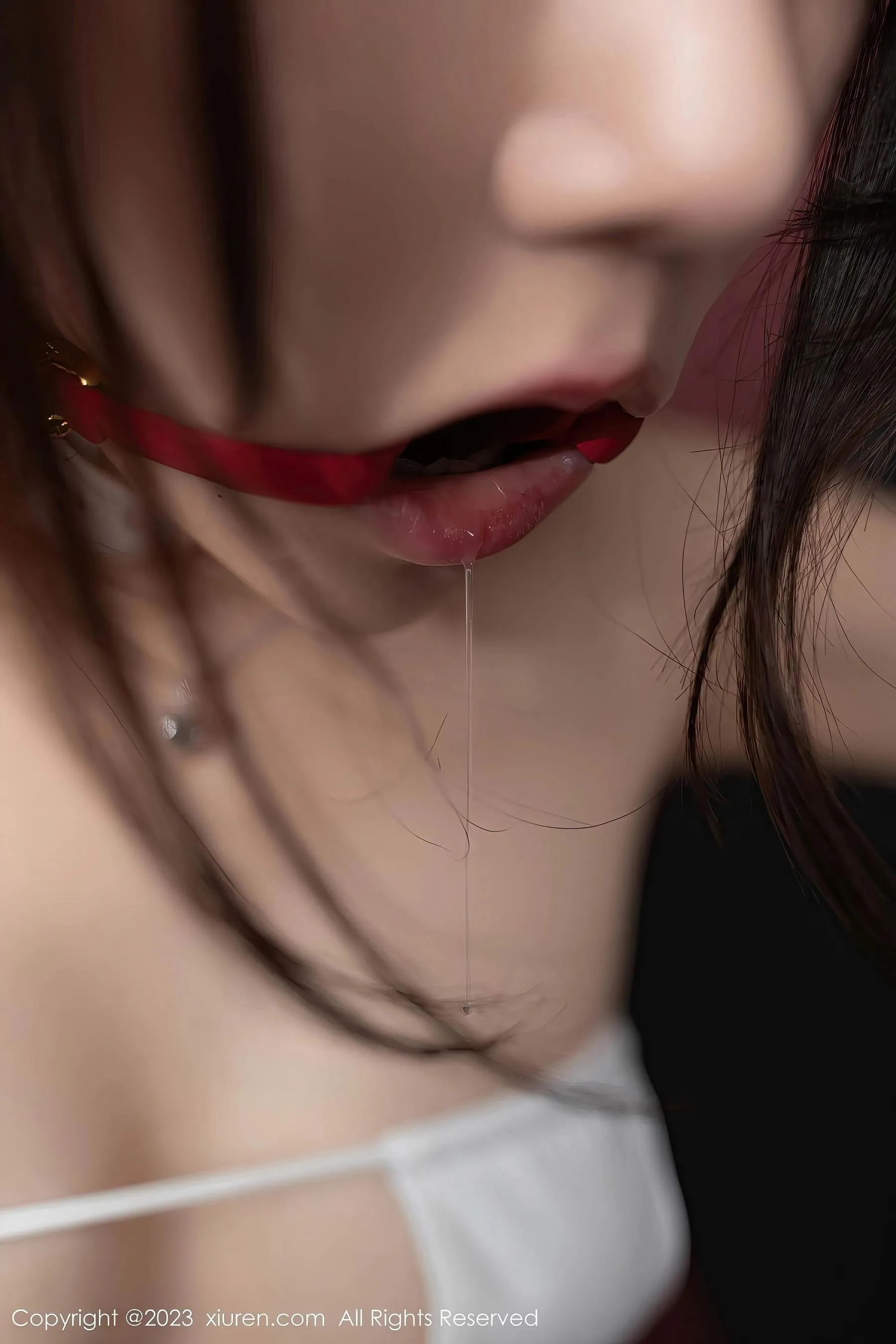 [XIUREN秀人网] 2023.08.11 NO.7223 鱼子酱Fish [80P]插图1